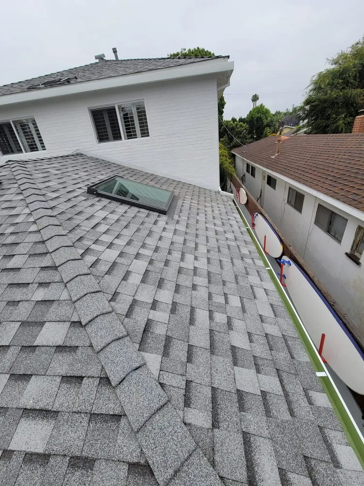 Slide of Perfect Roofing