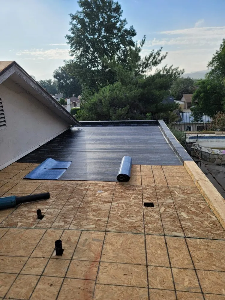 Slide of Perfect Roofing