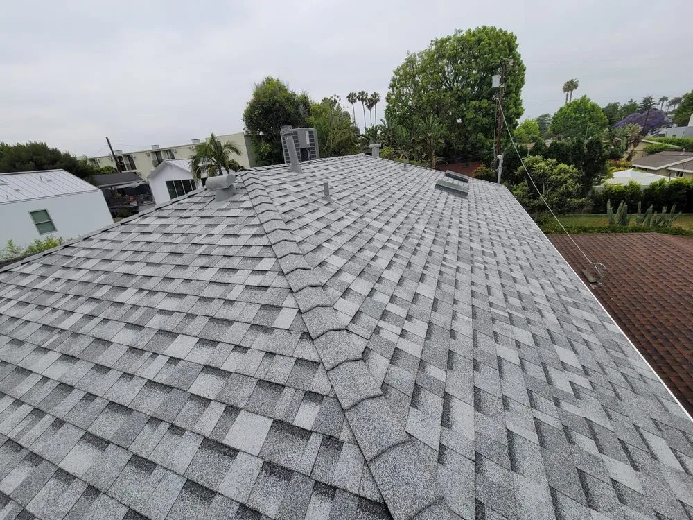 Slide of Perfect Roofing