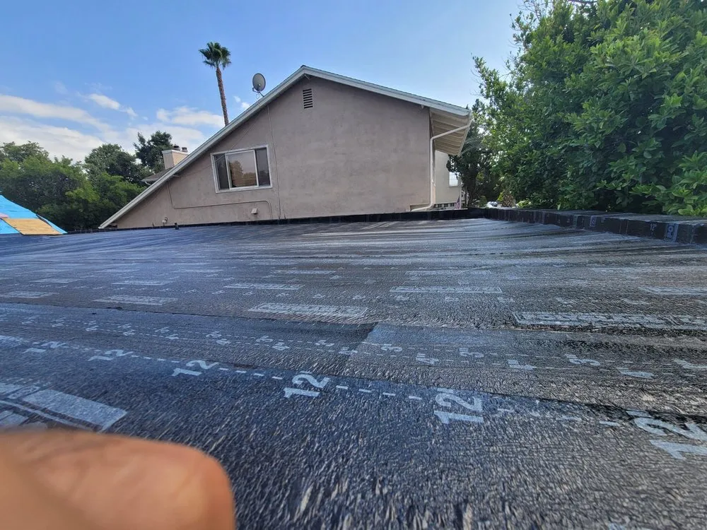 Slide of Perfect Roofing