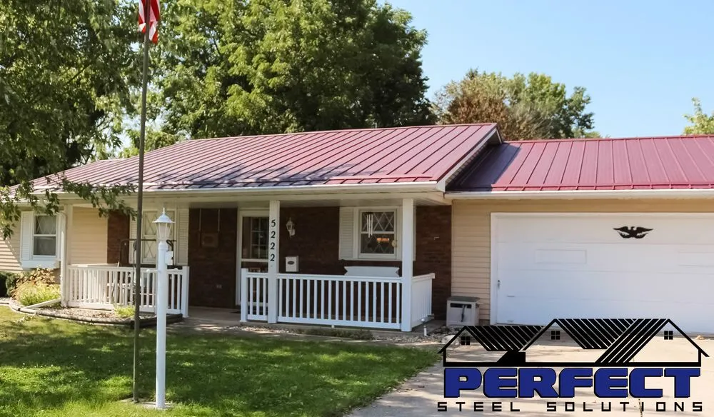 Slide of Perfect Steel Solutions