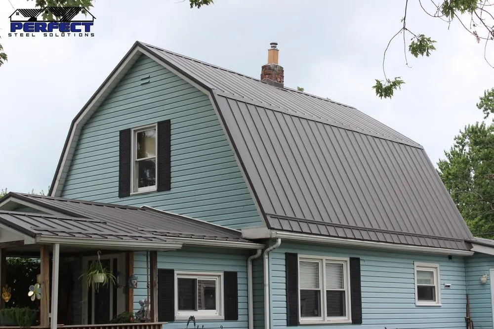 Slide of Perfect Steel Solutions