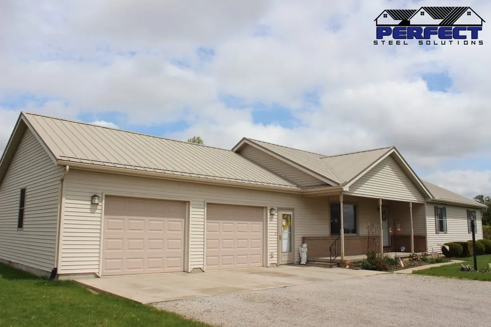 Slide of Perfect Steel Solutions