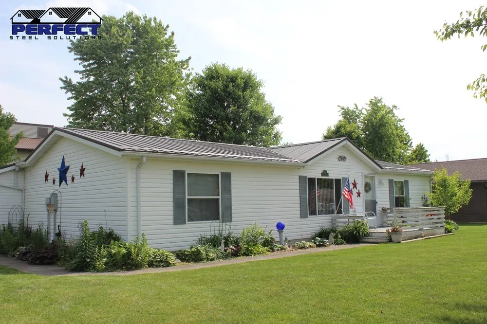 Slide of Perfect Steel Solutions