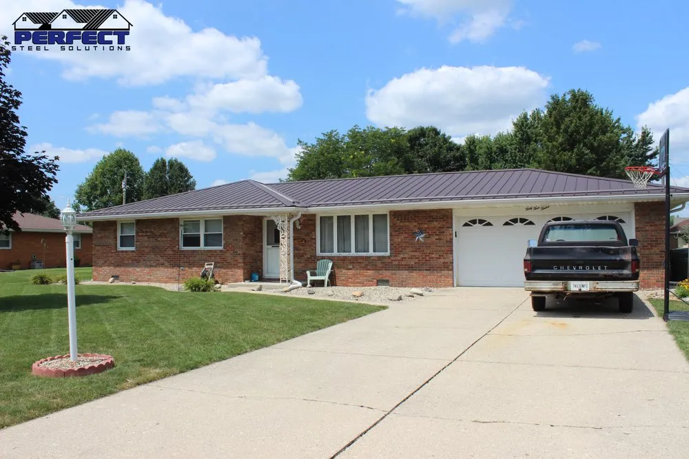 Slide of Perfect Steel Solutions