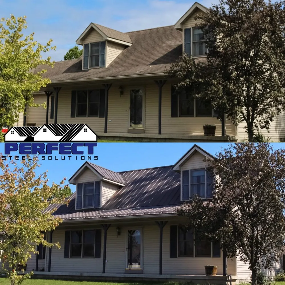 Slide of Perfect Steel Solutions