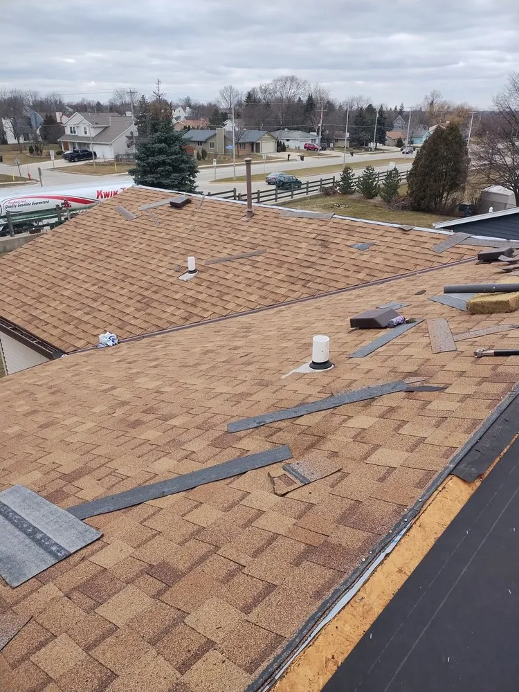 Slide of Perfect Touch Roofing