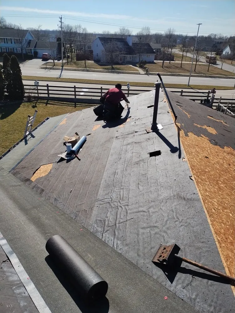 Slide of Perfect Touch Roofing