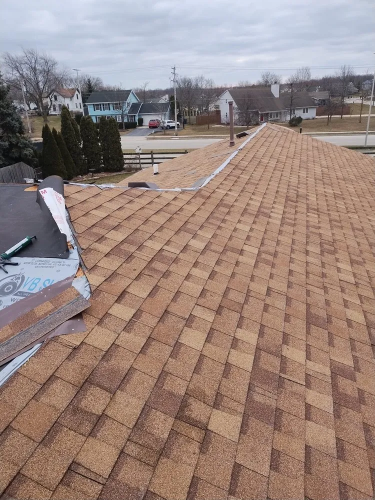 Slide of Perfect Touch Roofing