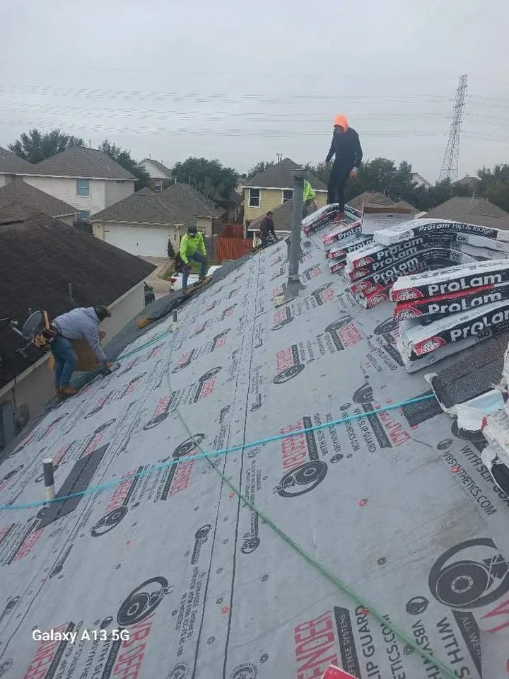 Slide of Perfect Touch Roofing