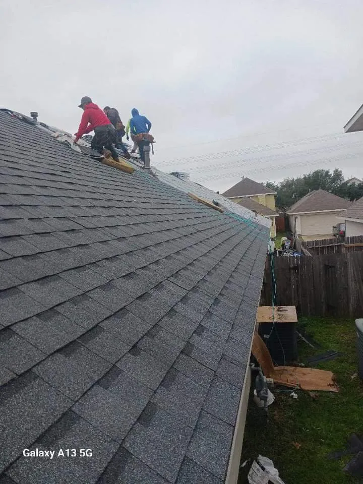 Slide of Perfect Touch Roofing