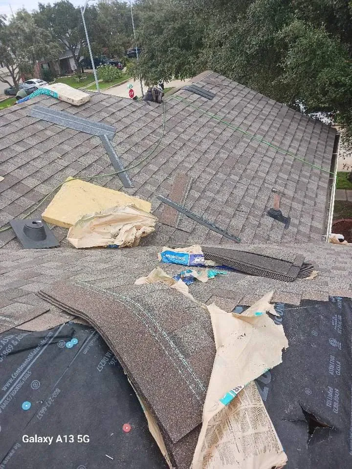 Slide of Perfect Touch Roofing