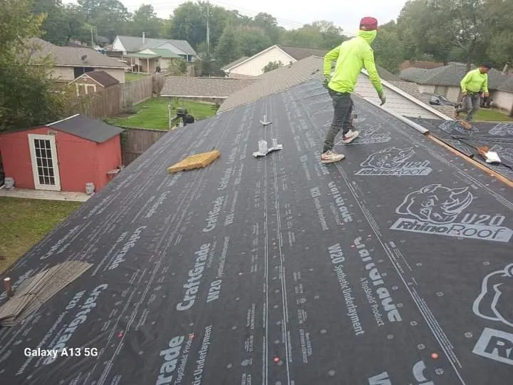 Slide of Perfect Touch Roofing