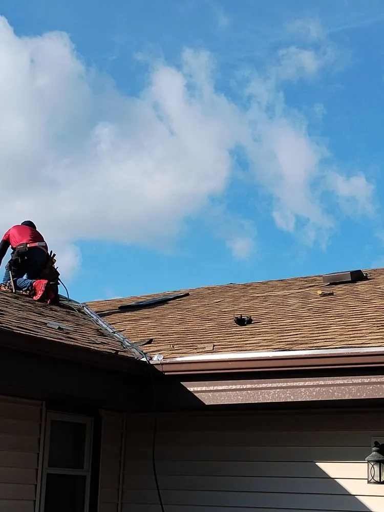 Slide of Perfect Touch Roofing