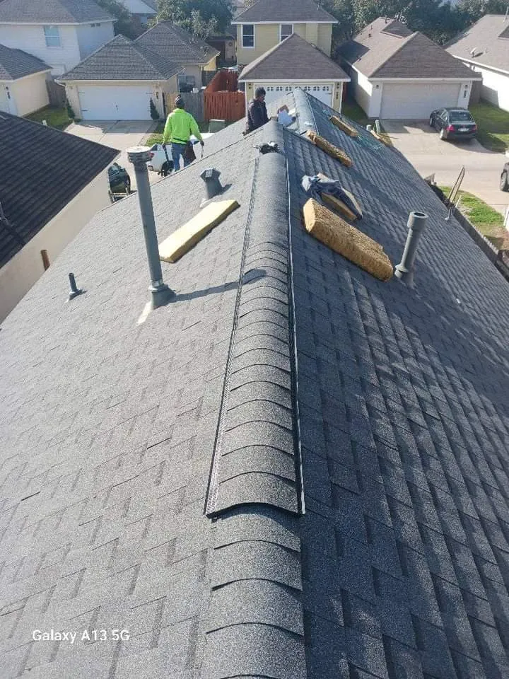 Slide of Perfect Touch Roofing