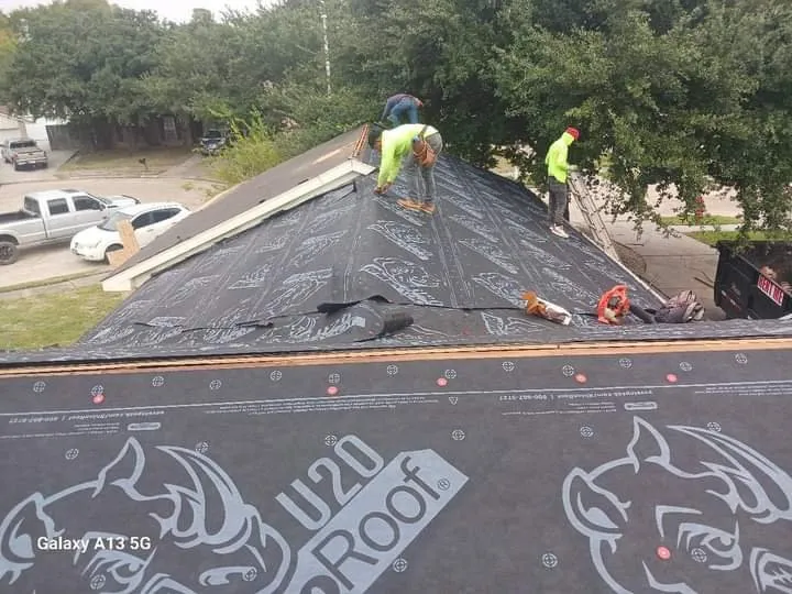 Slide of Perfect Touch Roofing