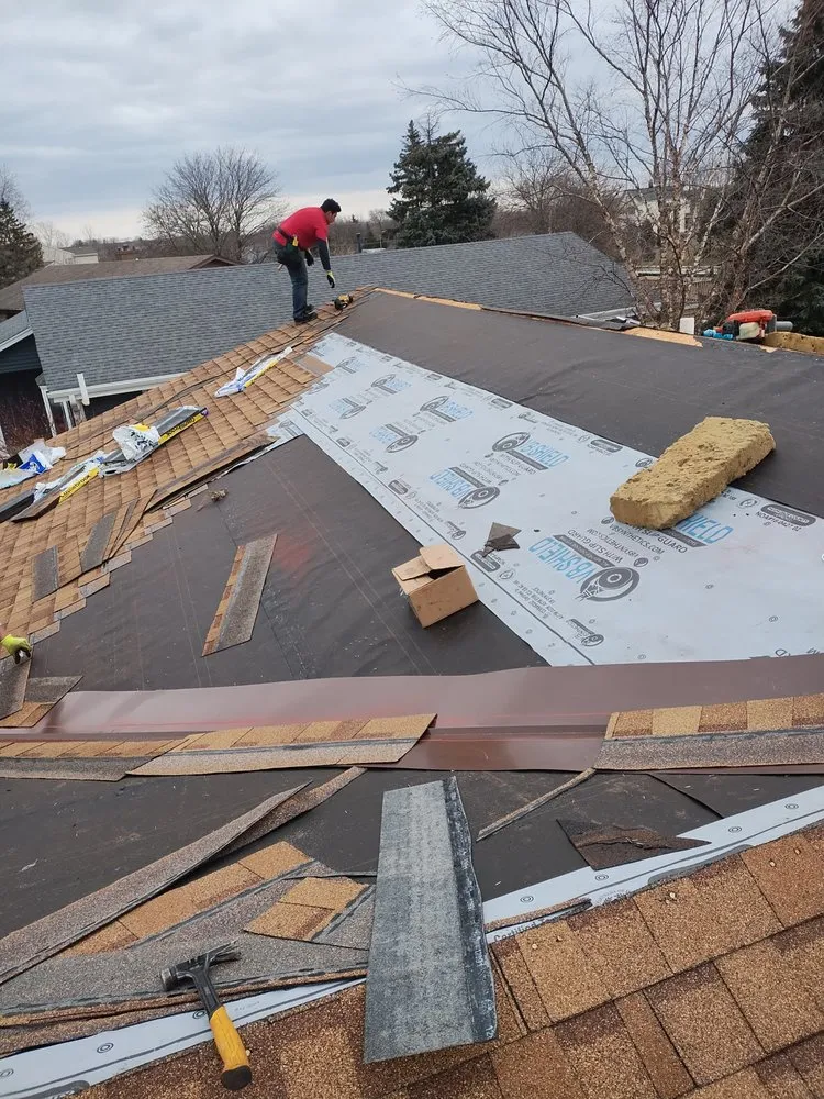 Slide of Perfect Touch Roofing