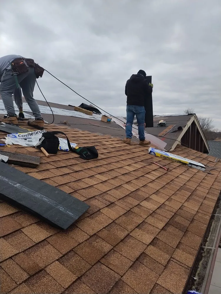 Slide of Perfect Touch Roofing