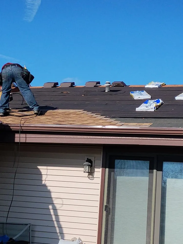 Slide of Perfect Touch Roofing