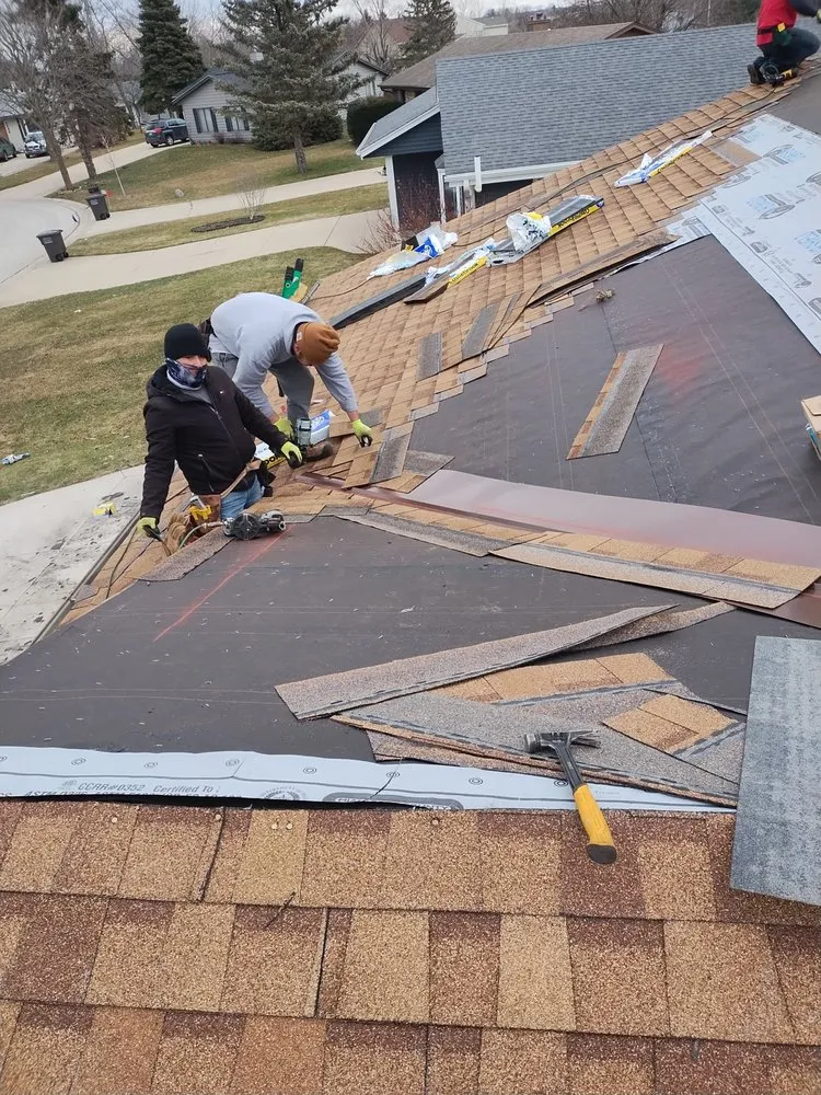 Slide of Perfect Touch Roofing