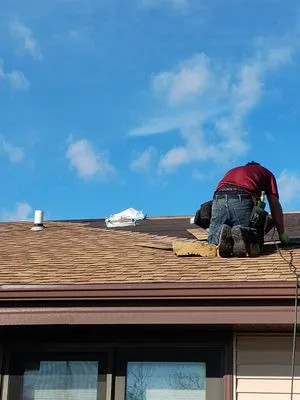 Perfect Touch Roofing Logo