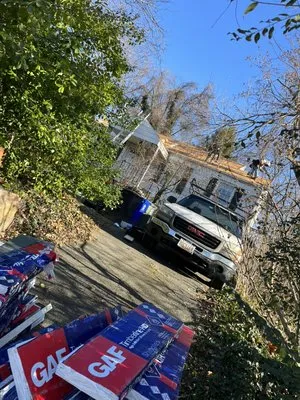 Perfecta Roofing and Masonry Logo