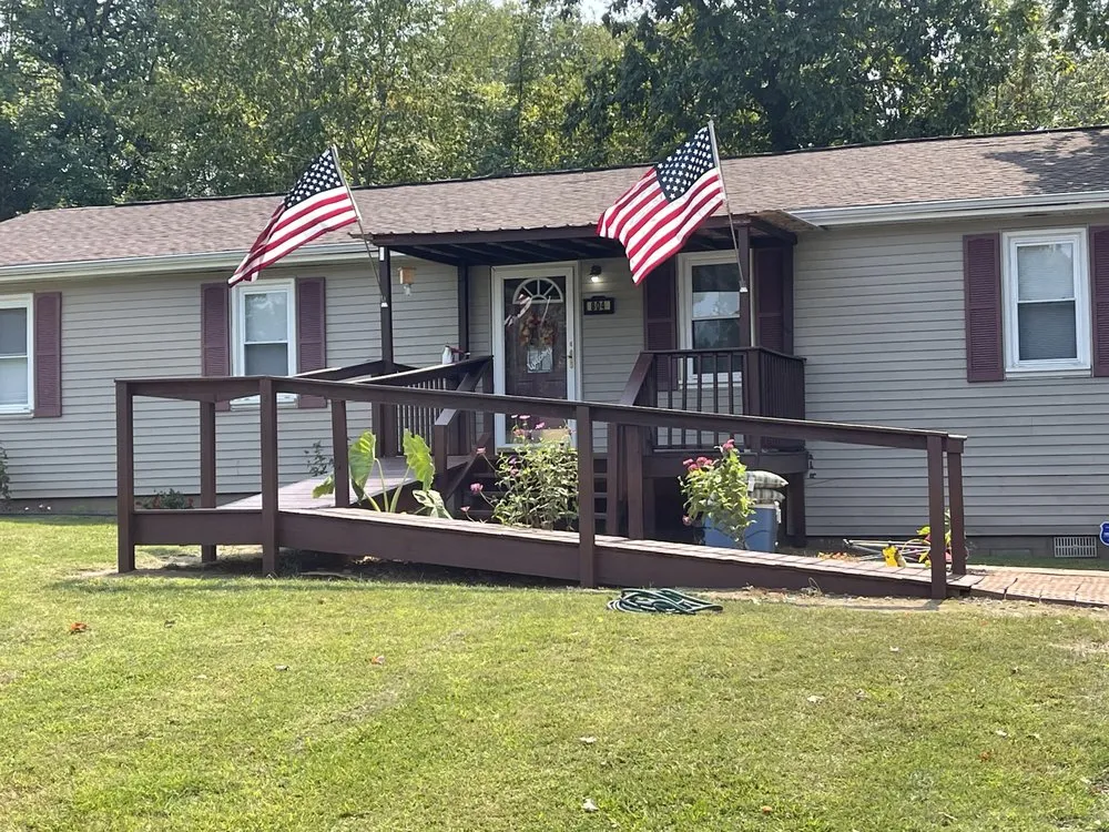 Slide of Perfection Construction & Handyman Services