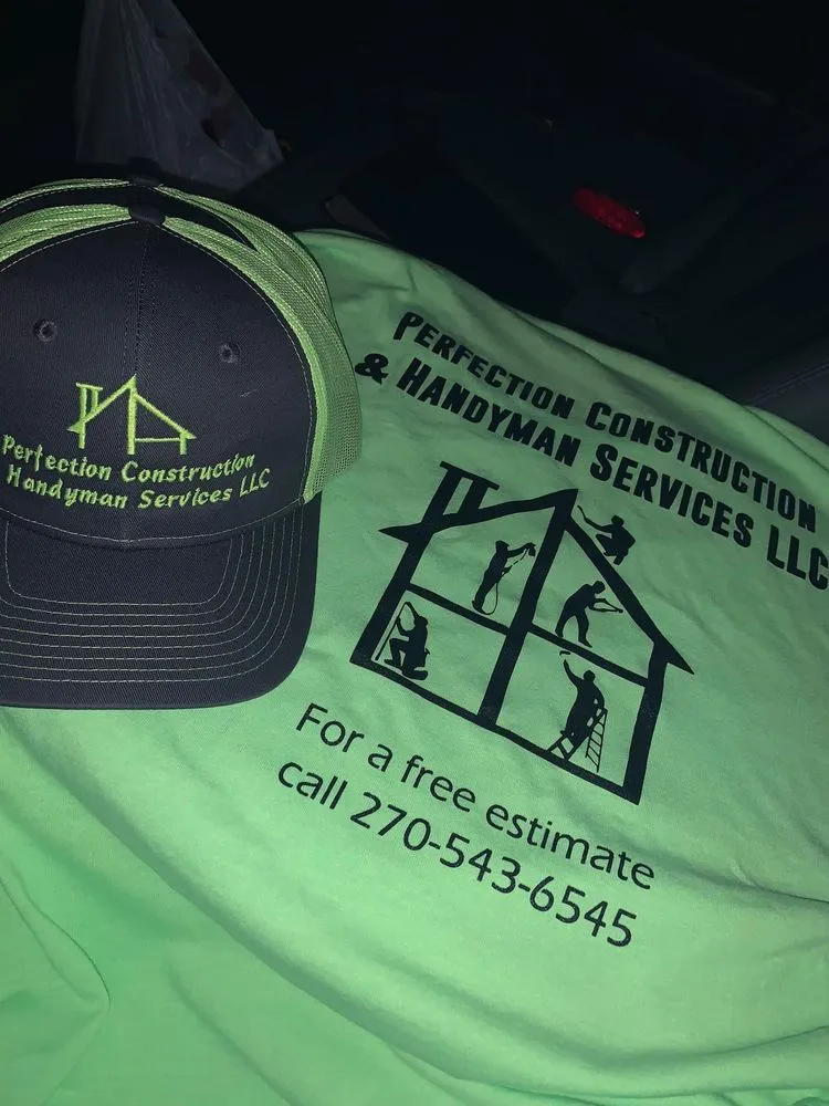 Slide of Perfection Construction & Handyman Services