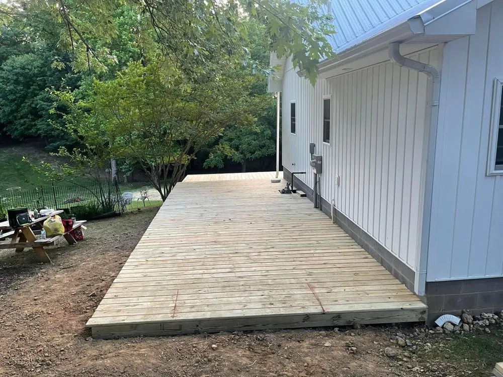 Slide of Perfection Construction & Handyman Services