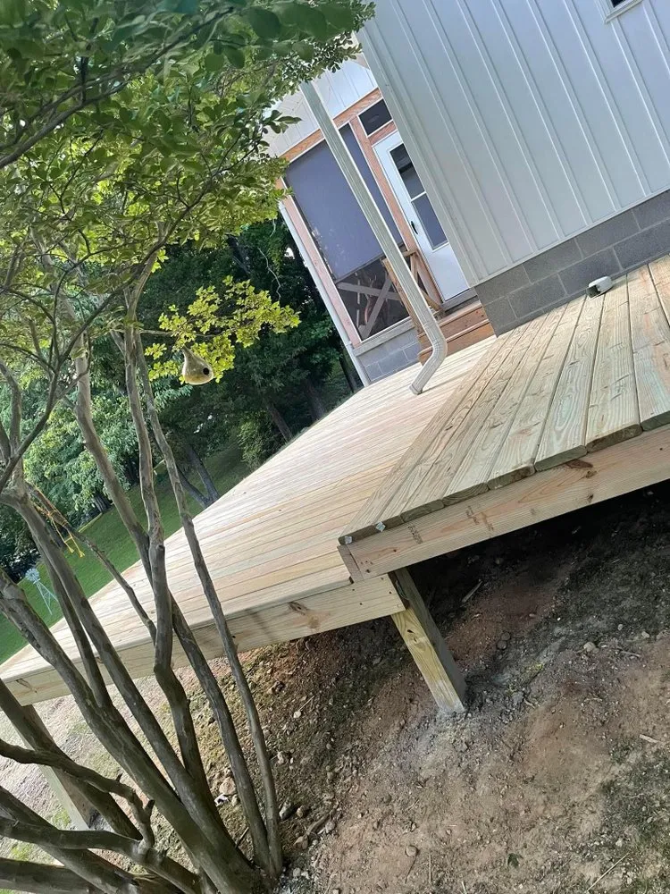 Slide of Perfection Construction & Handyman Services