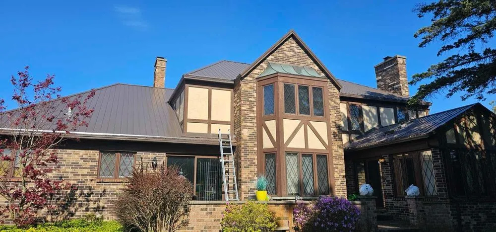 Licensed flat roof repair for fast service across Reading, MI - Perfection Home Repairs