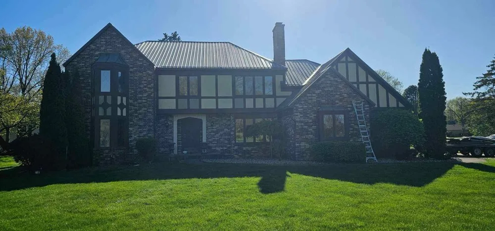 Reliable flat roof repair experts serving Reading, MI - Perfection Home Repairs