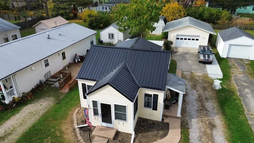 Reliable roof installation in Reading, MI by Perfection Home Repairs