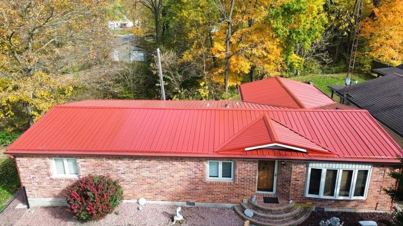 Licensed roof inspection for fast service across Reading, MI - Perfection Home Repairs