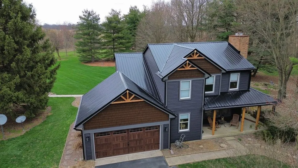 Top-rated roof installation in Reading, MI by Perfection Home Repairs
