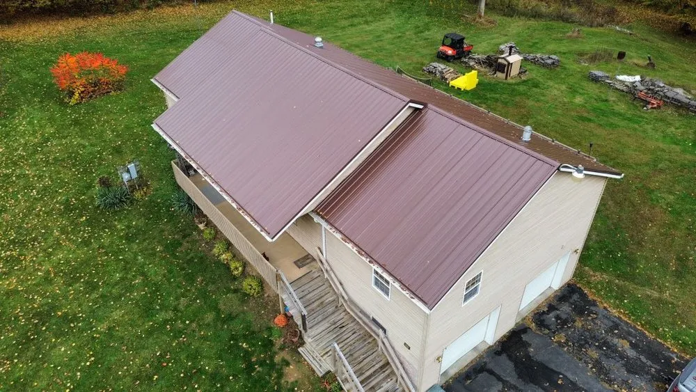 Licensed roof repair in Reading, MI - Perfection Home Repairs