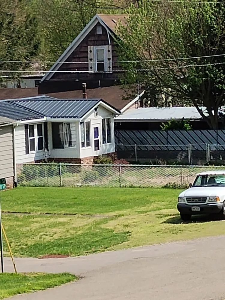 Slide of Perfection Metal Roofing