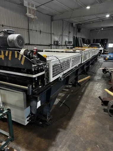 Slide of Perfection Metal Roofing