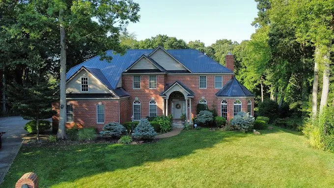 Slide of Perfection Metal Roofing