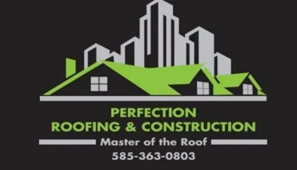Perfection Roofing & Construction Logo