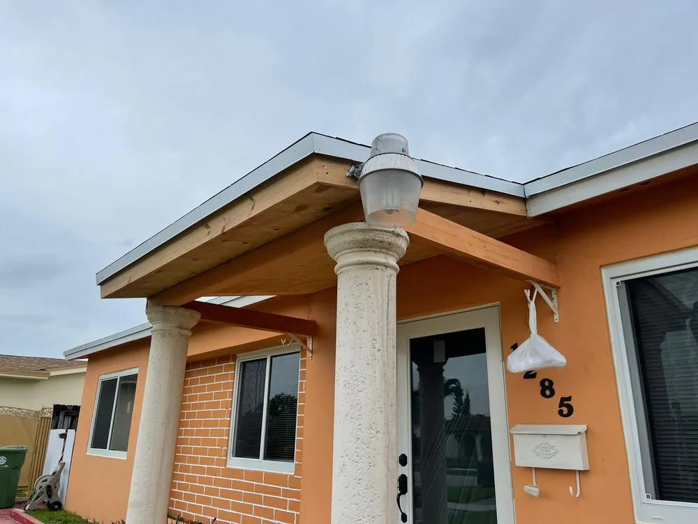 Slide of Perfection roofing & exterior remodel