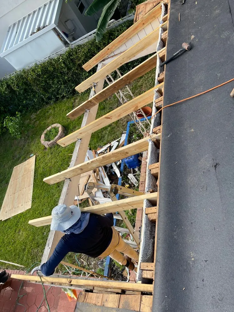 Slide of Perfection roofing & exterior remodel