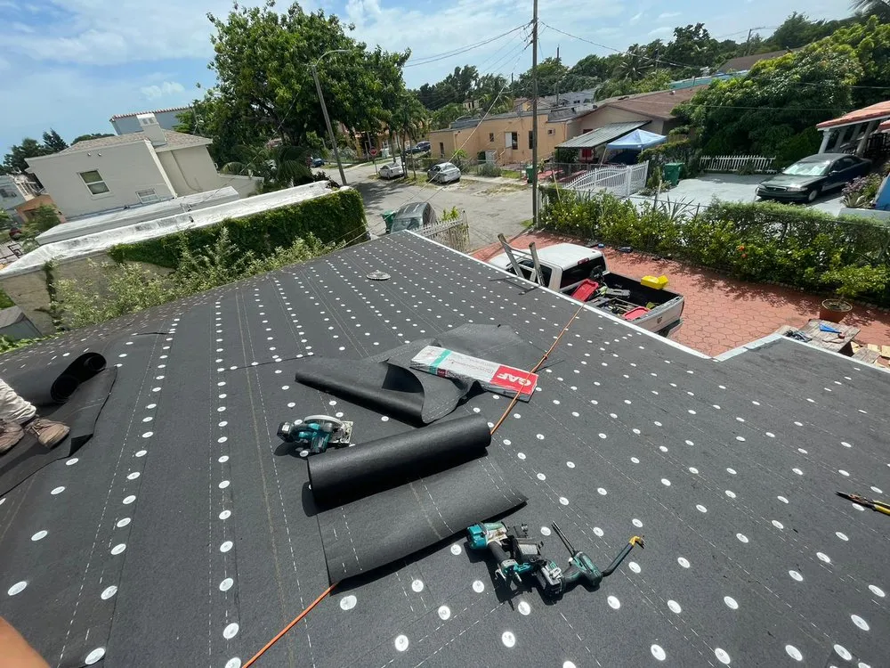 Slide of Perfection roofing & exterior remodel