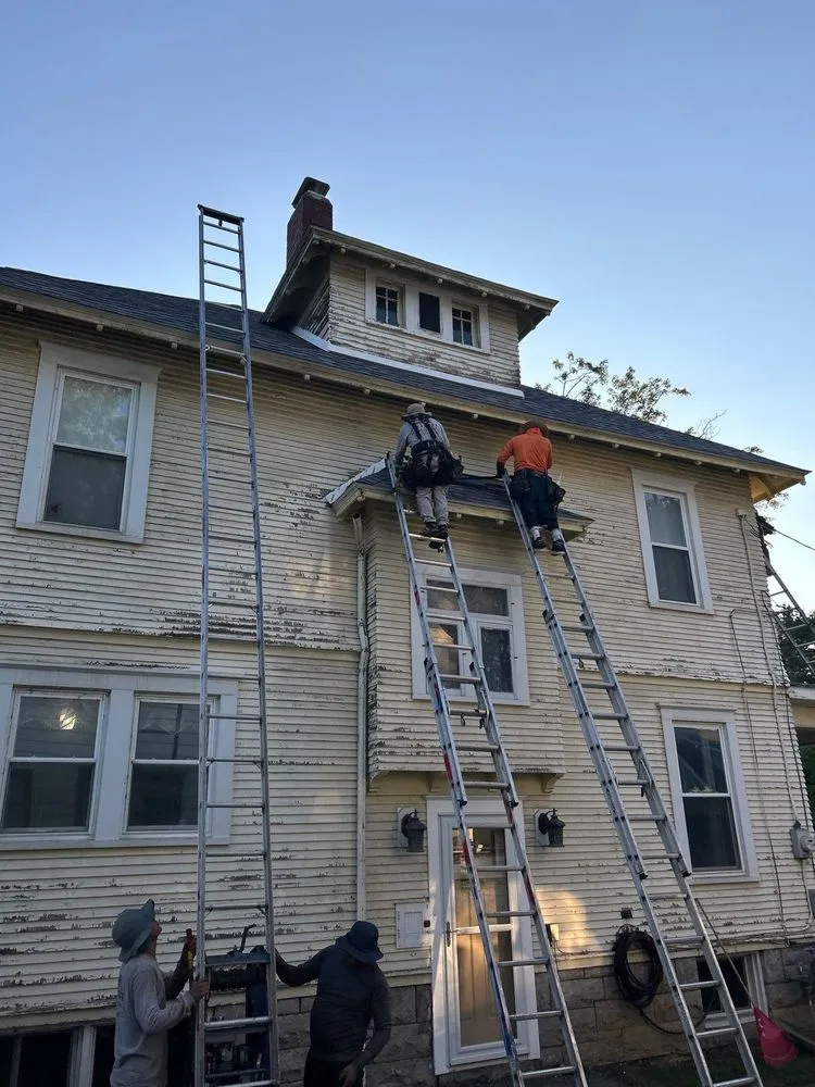 Slide of Perfection Roofing & Siding