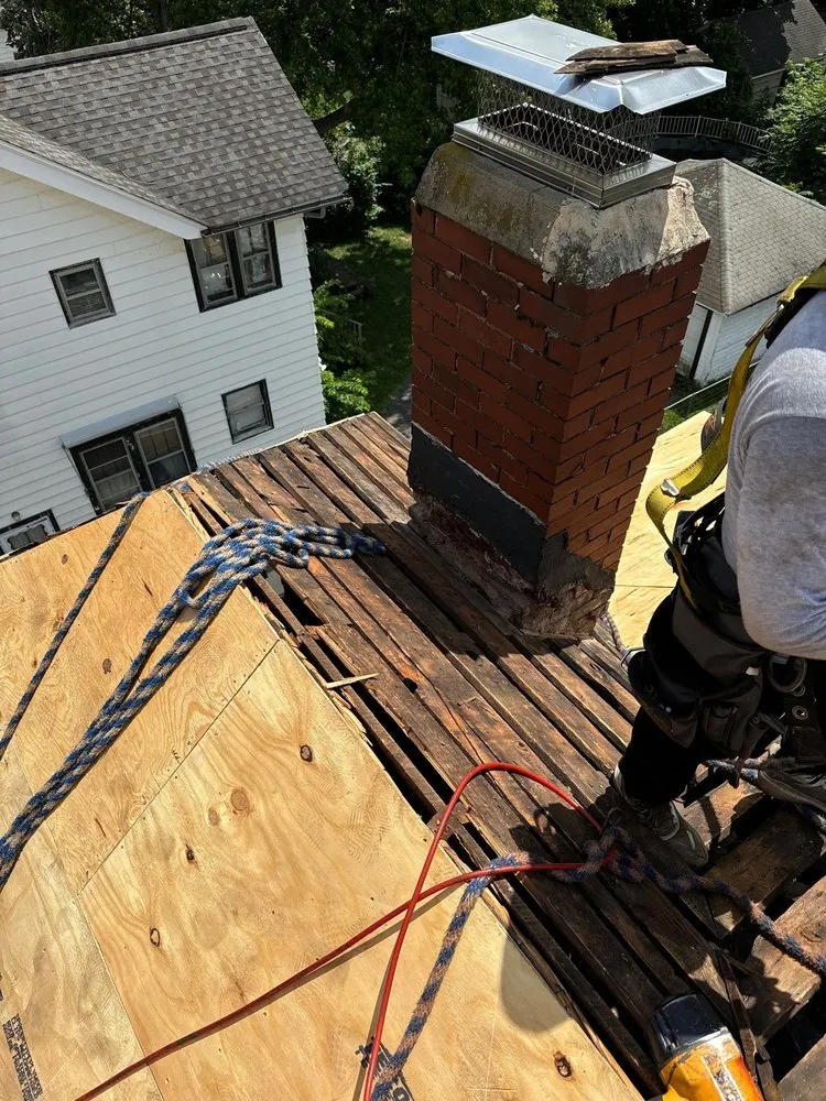 Slide of Perfection Roofing & Siding