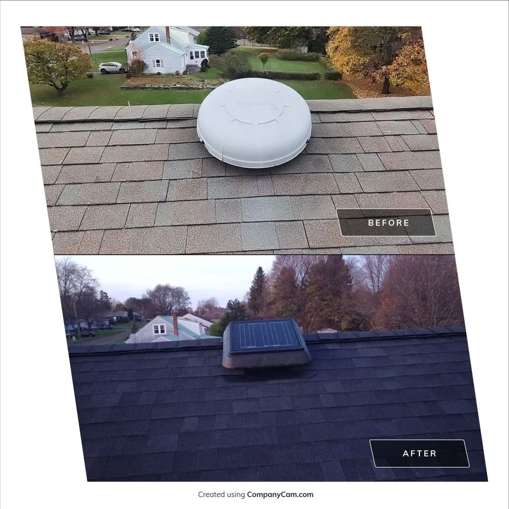 Slide of Perfection Roofing & Siding