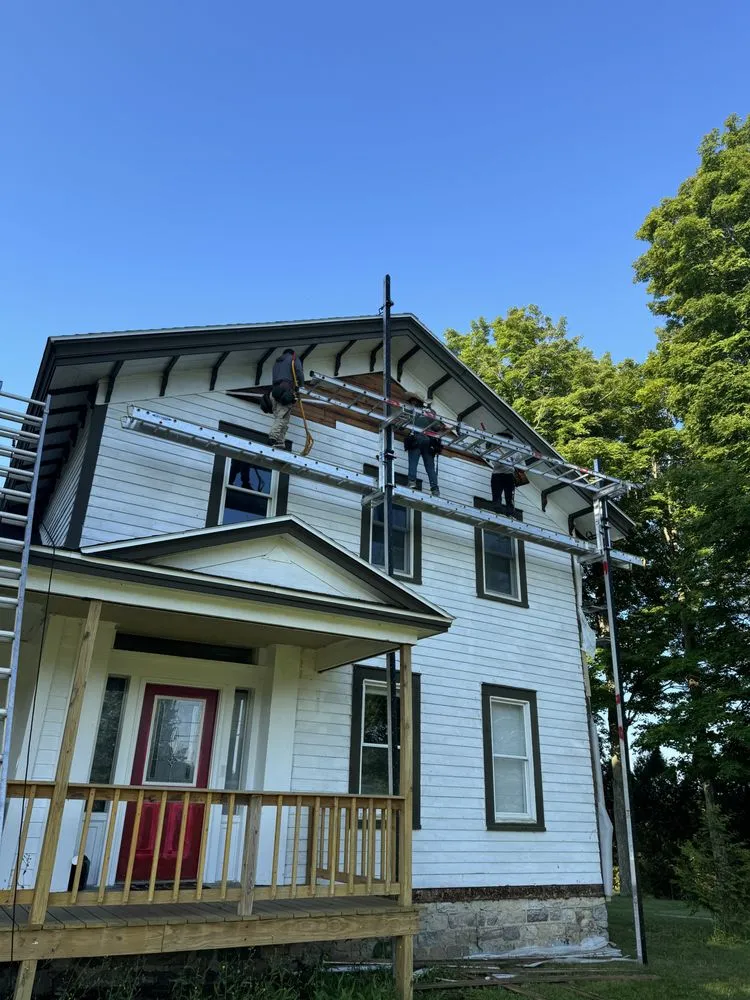 Slide of Perfection Roofing & Siding