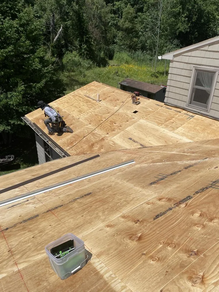 Slide of Perfection Roofing & Siding