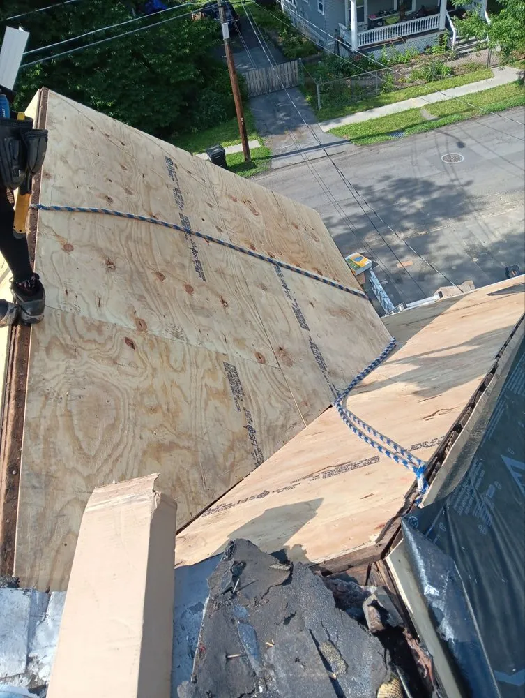 Slide of Perfection Roofing & Siding