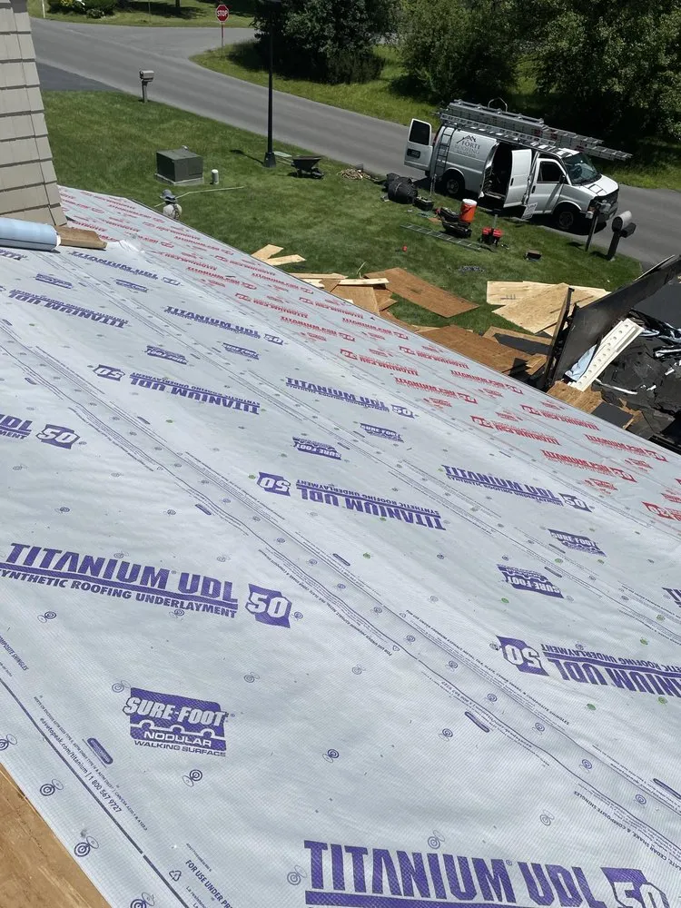 Slide of Perfection Roofing & Siding